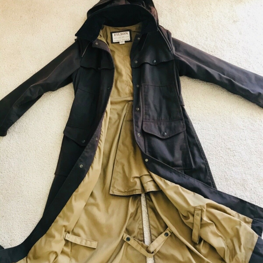Filson Duster Womens sz s